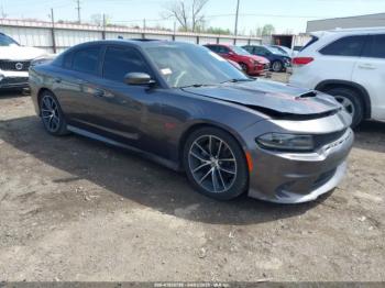  Salvage Dodge Charger