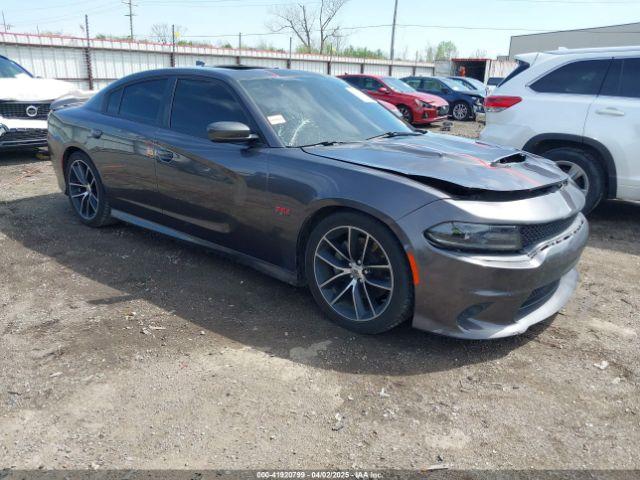  Salvage Dodge Charger