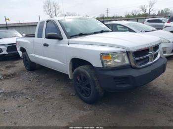  Salvage Dodge Dakota