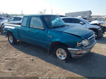  Salvage Ford Ranger