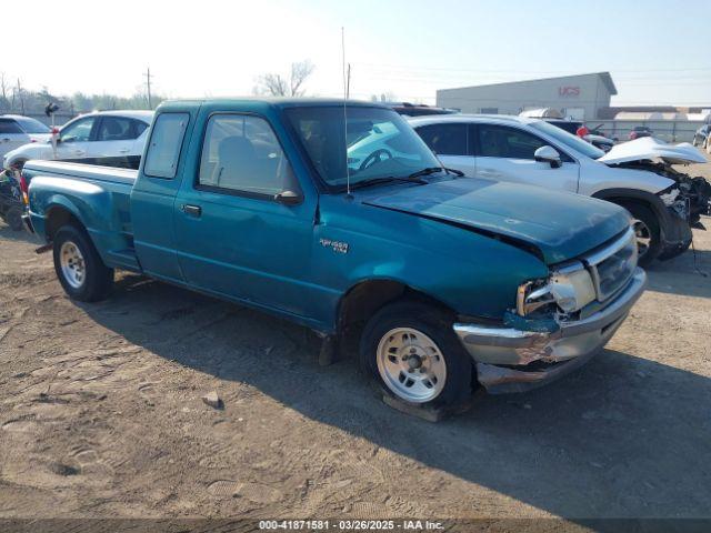  Salvage Ford Ranger