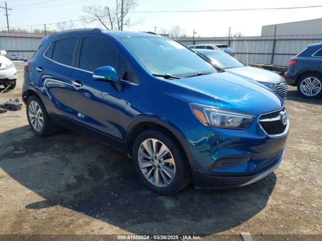 Salvage Buick Encore