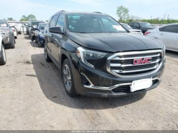  Salvage GMC Terrain