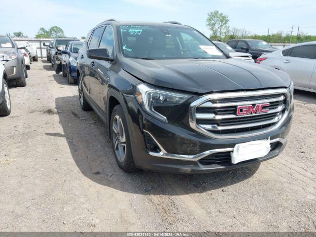  Salvage GMC Terrain