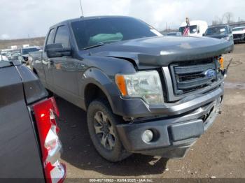  Salvage Ford F-150
