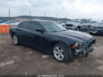  Salvage Dodge Charger