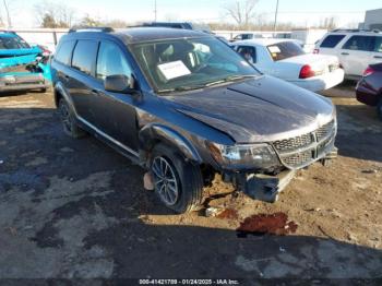  Salvage Dodge Journey