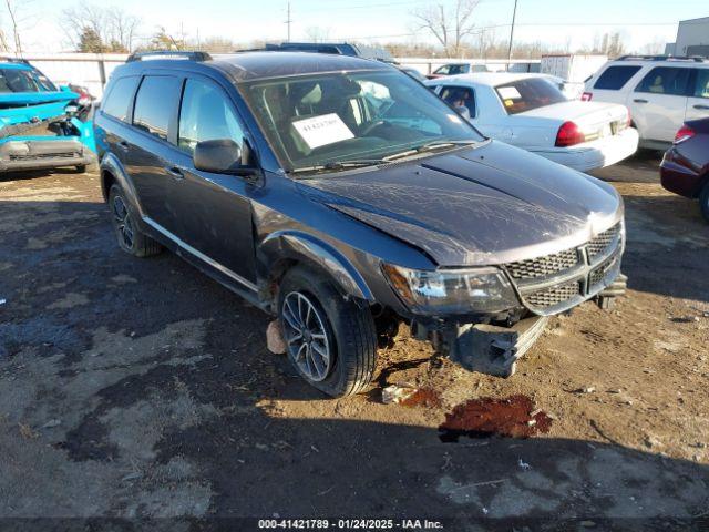  Salvage Dodge Journey