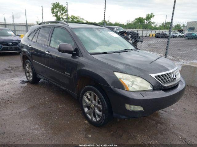  Salvage Lexus RX