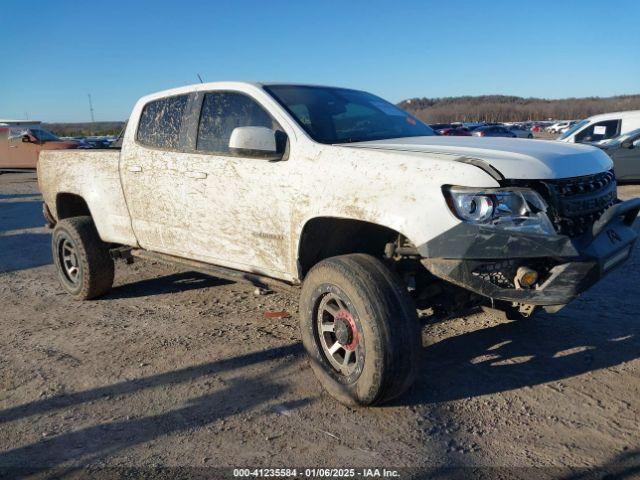  Salvage Chevrolet Colorado