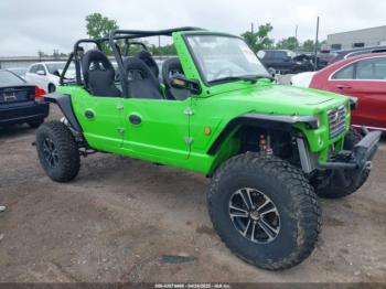  Salvage Duruxx Drx4