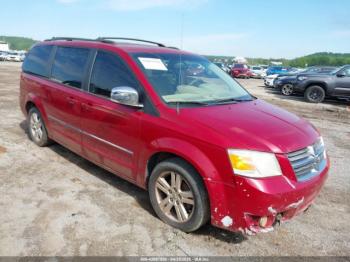  Salvage Dodge Grand Caravan