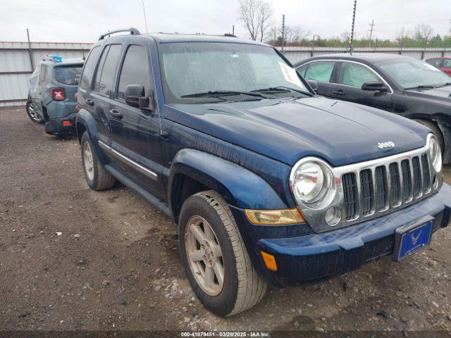 Salvage Jeep Liberty
