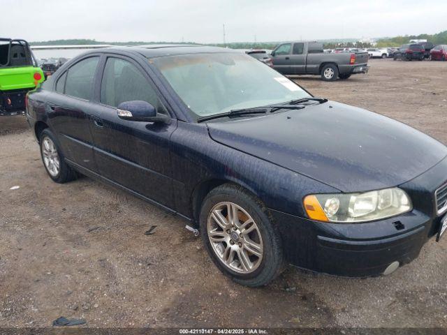  Salvage Volvo S60