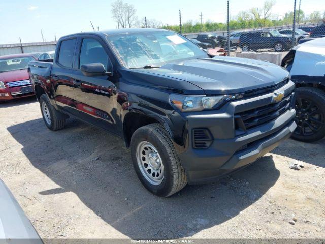  Salvage Chevrolet Colorado