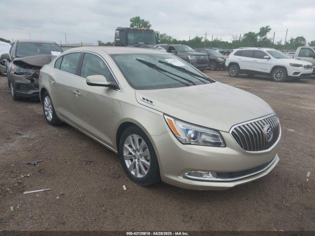  Salvage Buick LaCrosse
