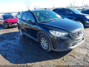  Salvage Mazda Cx