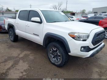  Salvage Toyota Tacoma