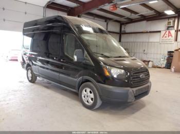  Salvage Ford Transit