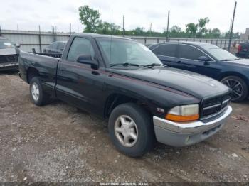  Salvage Dodge Dakota