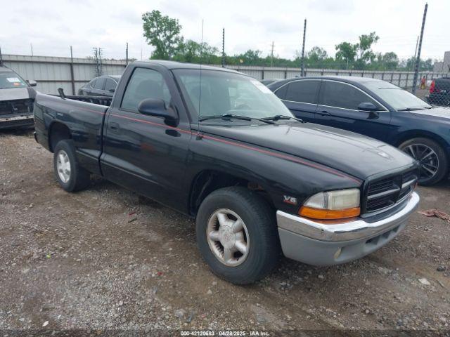  Salvage Dodge Dakota