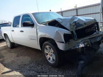  Salvage GMC Sierra 1500
