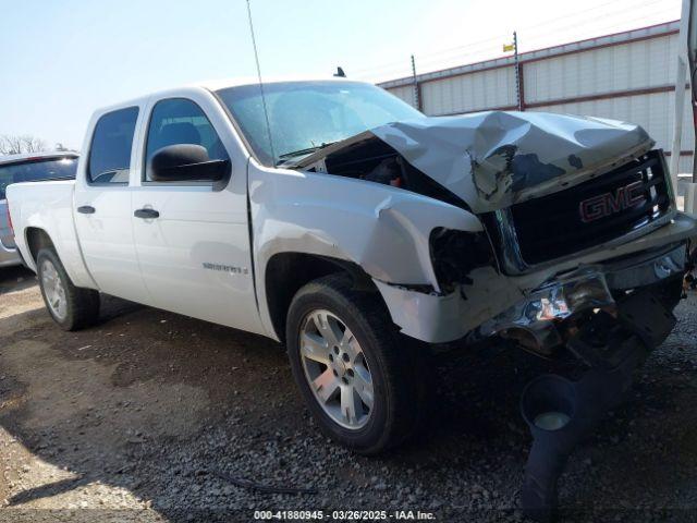  Salvage GMC Sierra 1500