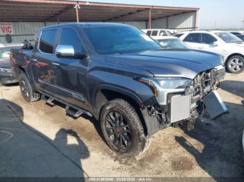  Salvage Toyota Tundra