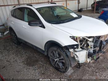  Salvage Toyota RAV4