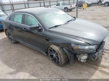  Salvage Ford Taurus