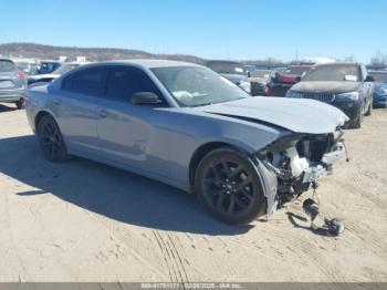  Salvage Dodge Charger