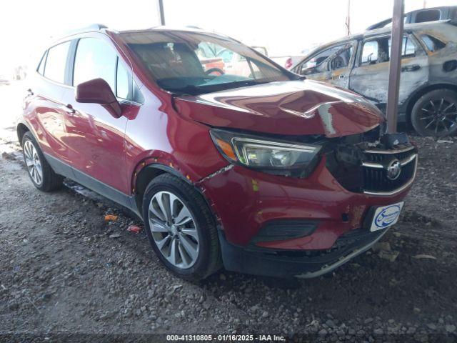  Salvage Buick Encore