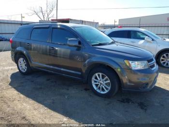  Salvage Dodge Journey