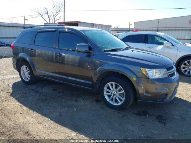  Salvage Dodge Journey