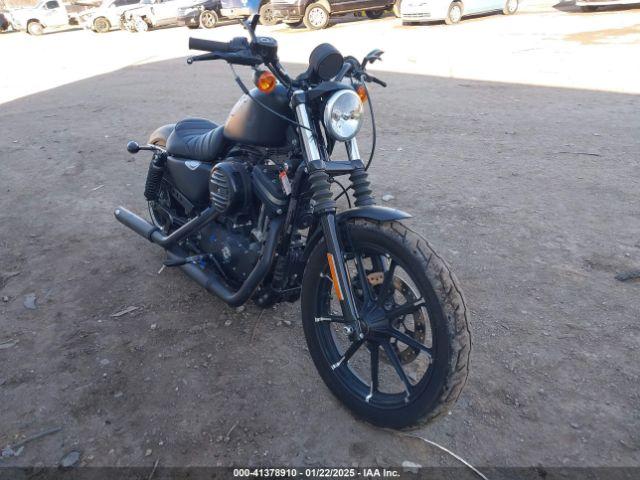  Salvage Harley-Davidson Xl883