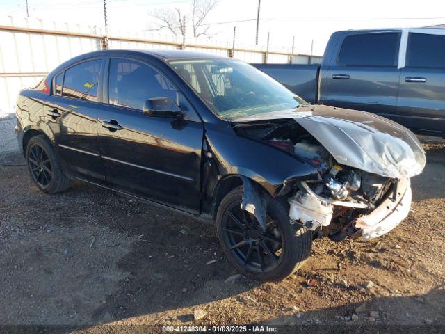  Salvage Mazda 3