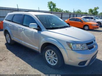  Salvage Dodge Journey