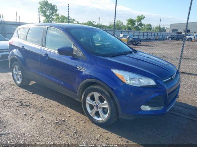  Salvage Ford Escape