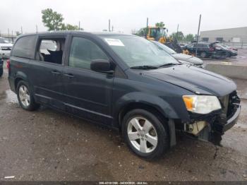  Salvage Dodge Grand Caravan
