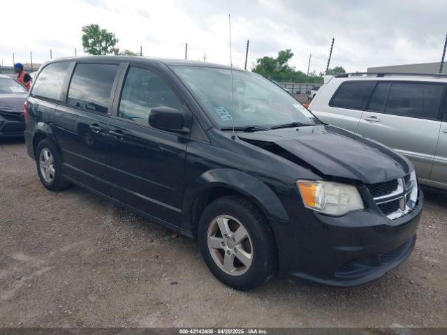  Salvage Dodge Grand Caravan