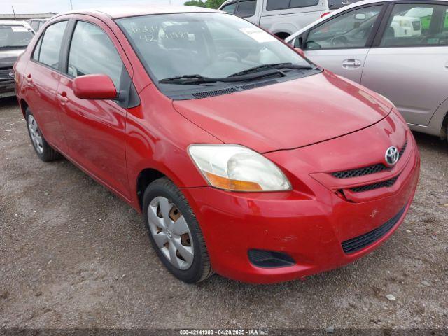  Salvage Toyota Yaris