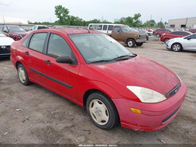 Salvage Ford Focus