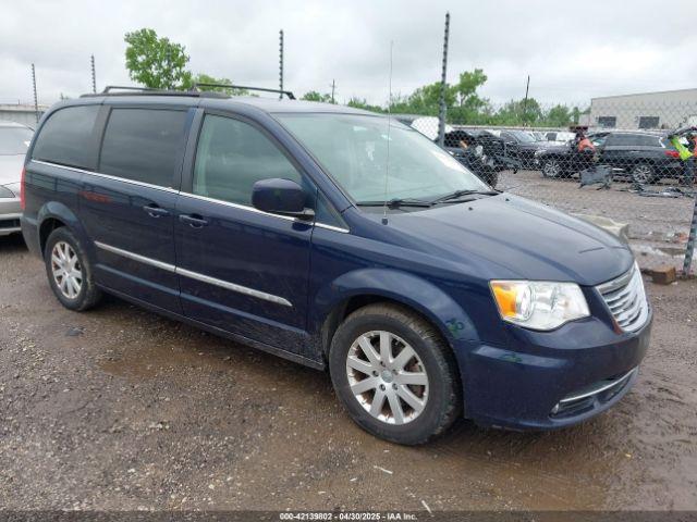  Salvage Chrysler Town & Country