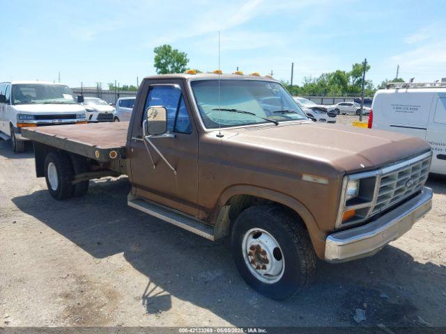  Salvage Ford F-350
