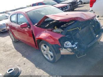  Salvage Dodge Avenger