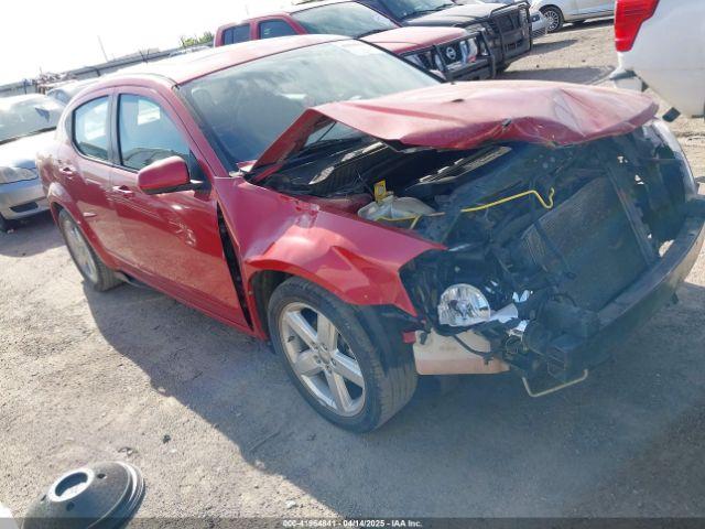  Salvage Dodge Avenger