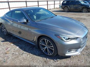  Salvage INFINITI Q60