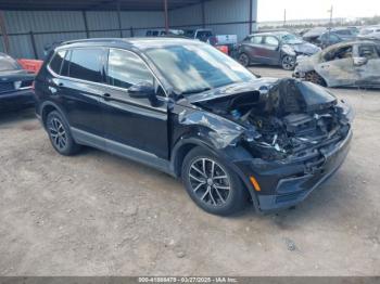  Salvage Volkswagen Tiguan