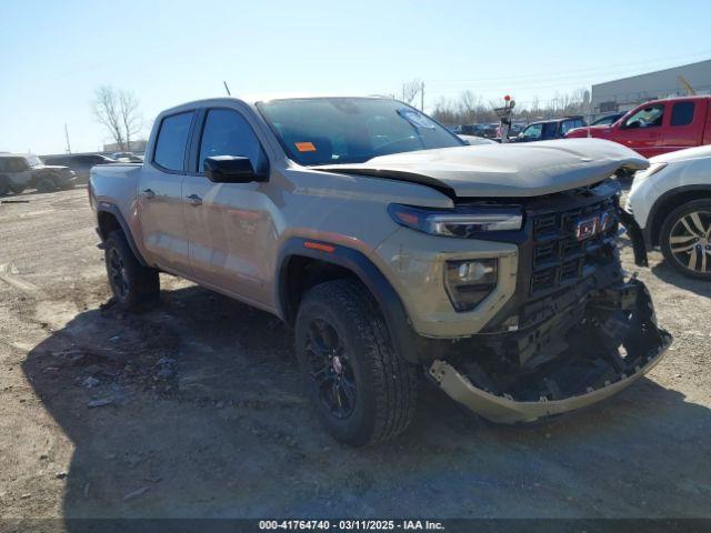  Salvage GMC Canyon