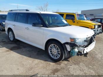  Salvage Ford Flex